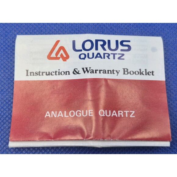 Vtg Disney Lorus Quartz MICKEY MOUSE Ladies Watch 6" Goldtone Band w/New Battery - Picture 5 of 11